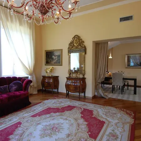 Appartement Penthouse Como Lake View