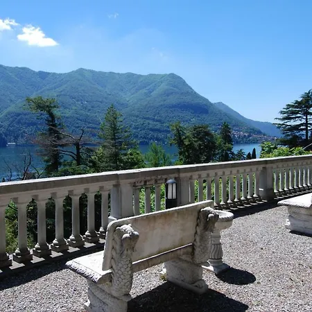 Penthouse Como Lake View Appartement Laglio