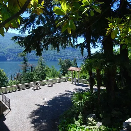 Penthouse Como Lake View