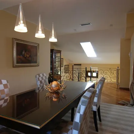 Appartement Penthouse Como Lake View