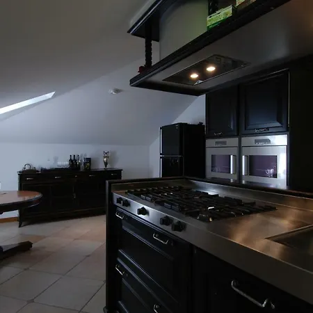 Penthouse Como Lake View Appartement *