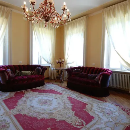 Penthouse Como Lake View Appartement