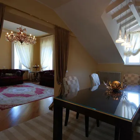 Penthouse Como Lake View Appartement